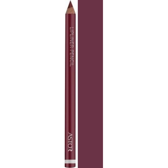 Astor Lip Liner konturovací tužka na rty 018 Cassis 1,2 g