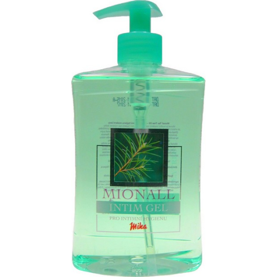 Mika Mionall Intim Gel Tea Tree Oil gel pro intimní hygienu 500 ml