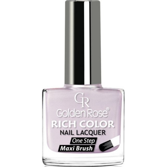 Golden Rose Rich Color Nail Lacquer lak na nehty 075 10,5 ml