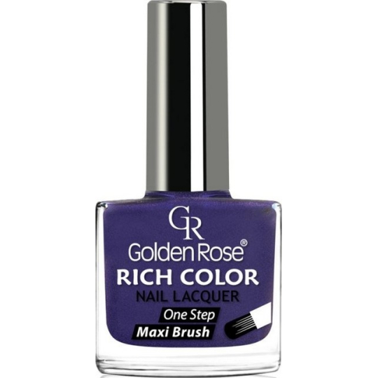 Golden Rose Rich Color Nail Lacquer lak na nehty 060 10,5 ml