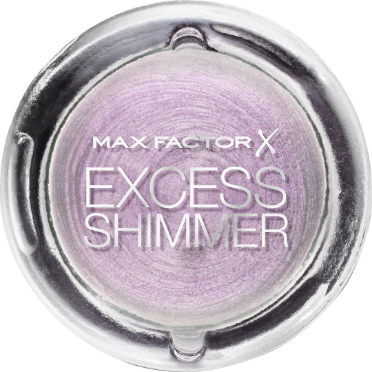 Max Factor Excess Shimmer Eyeshadow gelové oční stíny 15 Pink Opal 7 g