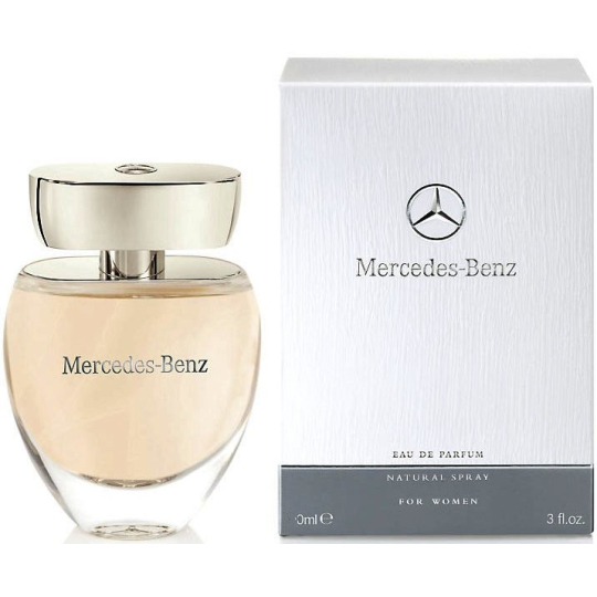 Mercedes-Benz for Woman parfémovaná voda pro ženy 60 ml