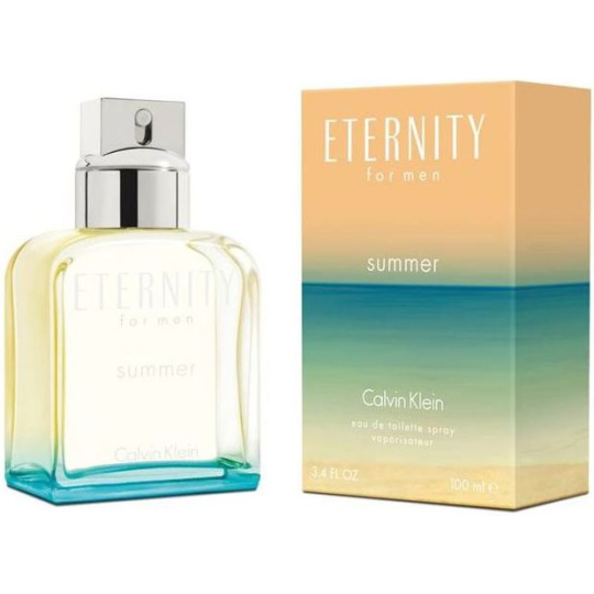 Calvin Klein Eternity Summer for Men 2015 toaletní voda 100 ml