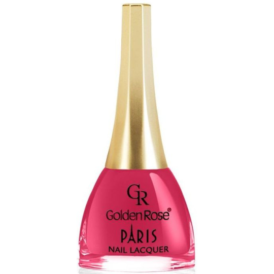Golden Rose Paris Nail Lacquer lak na nehty 244 11 ml