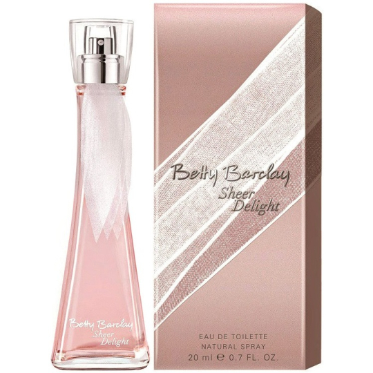 Betty Barclay Sheer Delight parfémovaná voda pro ženy 20 ml