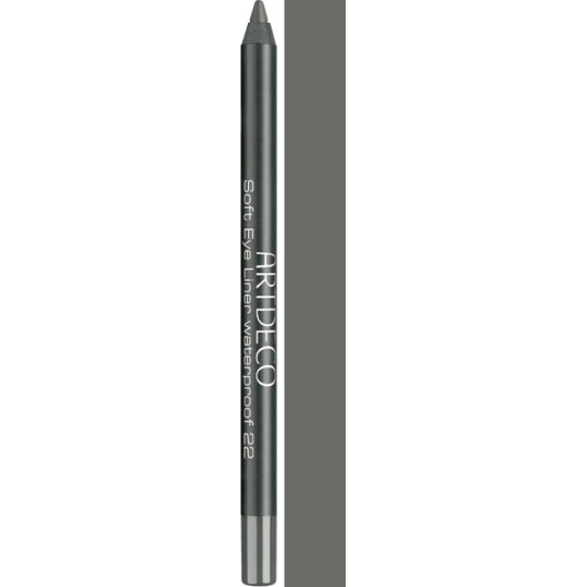 Artdeco Soft voděodolná konturovací tužka na oči 22 Dark Grey Green 1,2 g