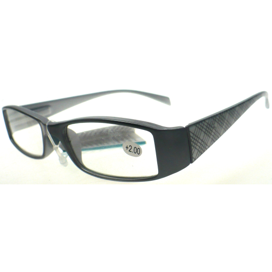 Berkeley Čtecí dioptrické brýle +2,0 c