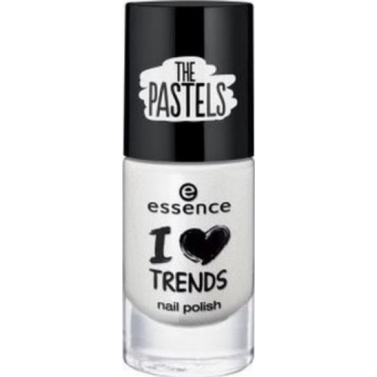 Essence I Love Trends Nail Polish The Pastels lak na nehty 14 Sunny London 8 ml