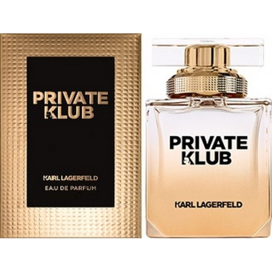 Karl Lagerfeld Private Klub for Woman parfémovaná voda 45 ml