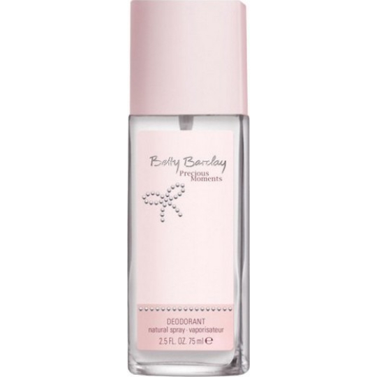 Betty Barclay Precious Moments parfémovaný deodorant sklo pro ženy 75 ml