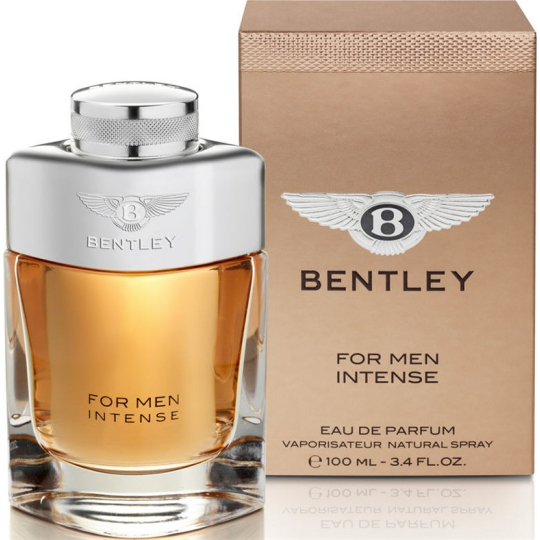 Bentley Bentley for Men Intense parfémovaná voda 100 ml