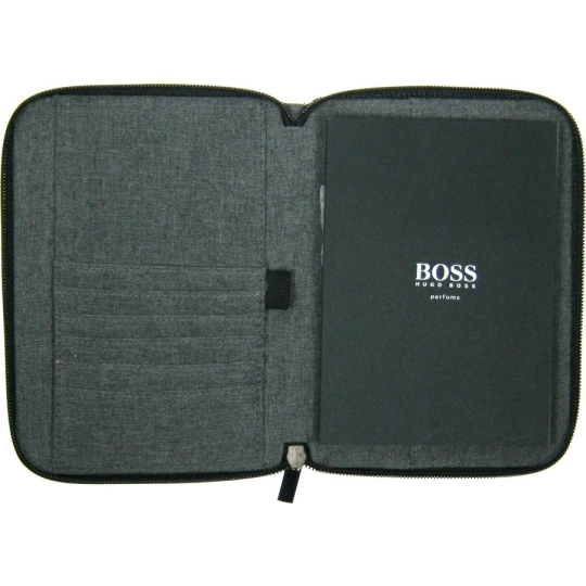 Hugo Boss Organizér na CD či jiné předměty 20 x 15 x 2,5 cm