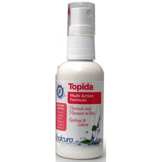 Salcura Topida Intimate Hygiene sprej pro intimní hygienu 15 ml