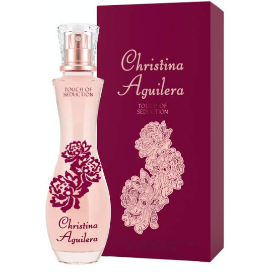 Christina Aguilera Touch of Seduction parfémovaná voda pro ženy 30 ml