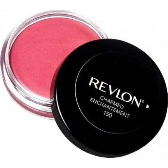 Revlon Cream Blush krémová tvářenka 150 Charmed 12,4 g