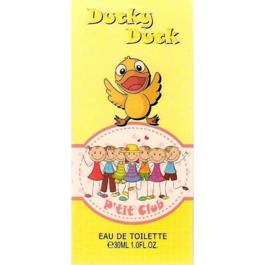 Ptit Club Ducky Duck toaletní voda pro děti 30 ml