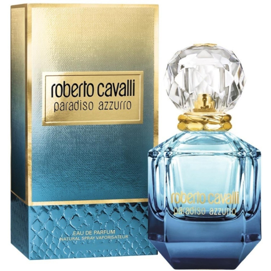 Roberto Cavalli Paradiso Azzurro parfémovaná voda pro ženy 75 ml