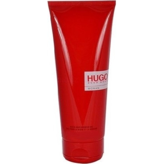 Hugo Boss Hugo Woman Extreme sprchový gel pro ženy 50 ml
