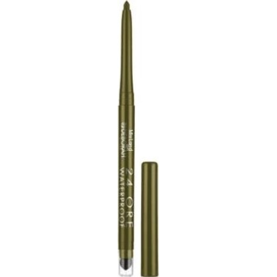 Deborah Milano 24Ore voděodolná tužka na oči 05 Golden Green 1,2 g