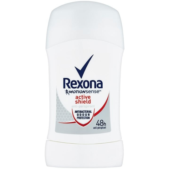 Rexona Active Shield antiperspirant deodorant stick pro ženy 40 ml
