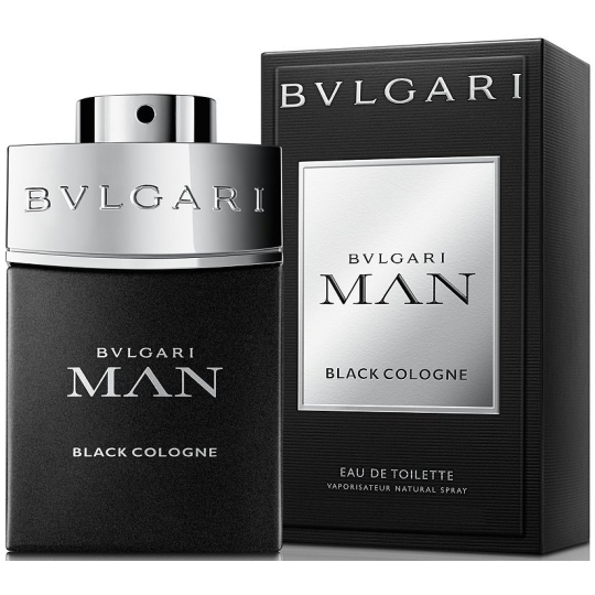 Bvlgari Man Black Cologne toaletní voda 30 ml