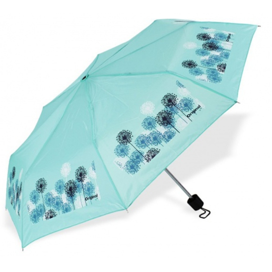 Albi Original Deštník skládací Pampelišky 25 cm x 6 cm x 6 cm