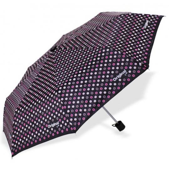 Albi Original Deštník skládací Puntíky 25 cm x 6 cm x 6 cm