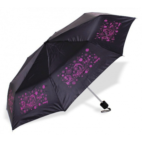 Albi Original Deštník skládací Růžové květy 25 cm x 6 cm x 6 cm