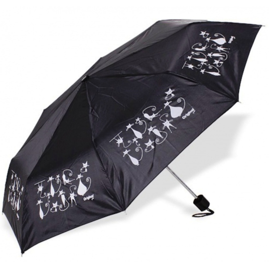 Albi Original Deštník skládací Kočky 25 cm x 6 cm x 6 cm