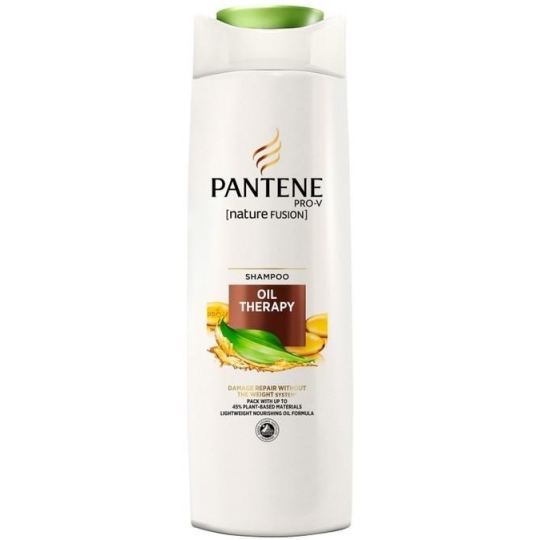 Pantene Pro-V Oil Therapy šampon na poškozené vlasy 250 ml