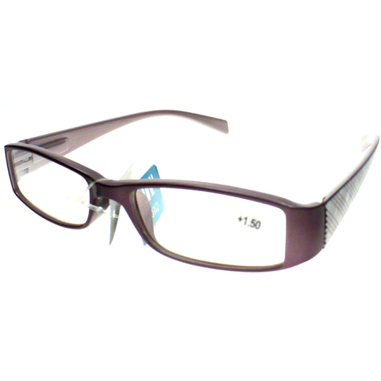 Berkeley Čtecí dioptrické brýle +1,50 starorůžové 1 kus MC2104