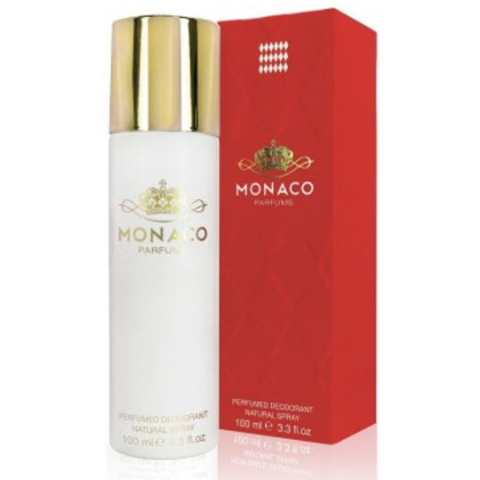 Monaco Monaco Femme deodorant sprej pro ženy 100 ml