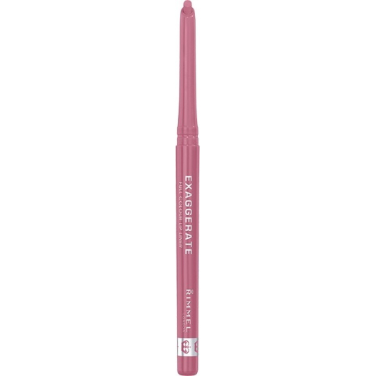 Rimmel London Exaggerate Lip Liner tužka na rty 063 Eastend Snob 0,25 g