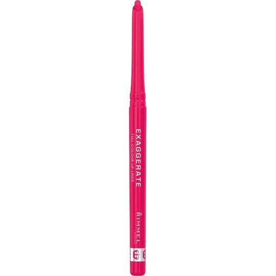 Rimmel London Exaggerate Lip Liner tužka na rty 103 Pink A Punch 0,25 g
