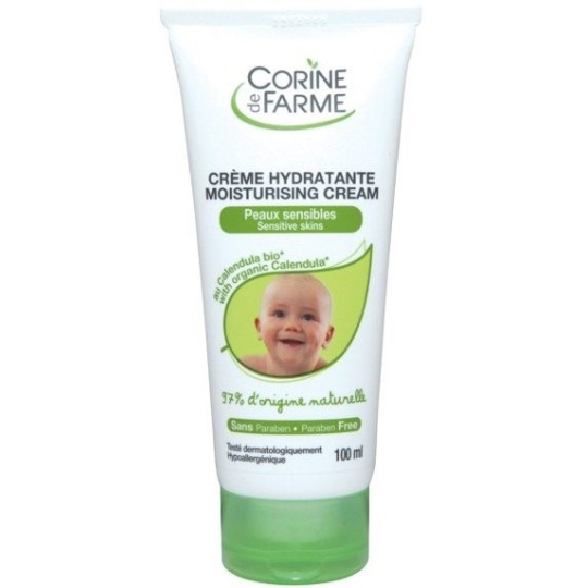Corine de Farme Baby Hydratační krém 100 ml