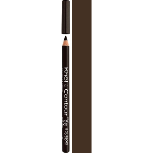 Bourjois Khol & Contour tužka na oči 78 Brun Design 1,14 g