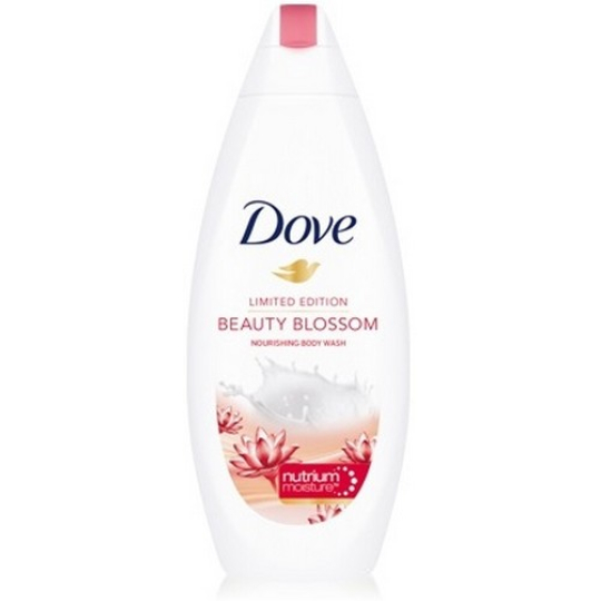 Dove Beauty Blossom vyživující sprchový gel 250 ml
