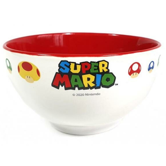 Epee Merch Super Mario keramická miska 600 ml